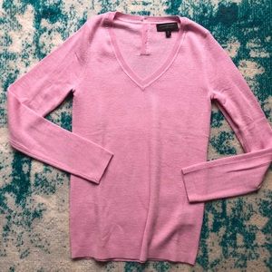 NWOT Banana Republic | light pink sweater size M
